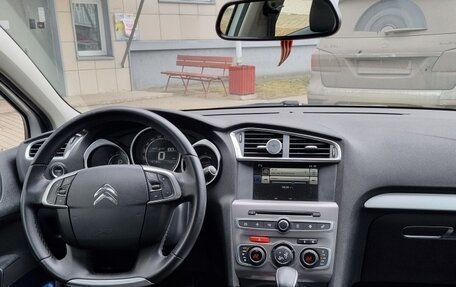 Citroen C4 II рестайлинг, 2018 год, 1 235 000 рублей, 7 фотография