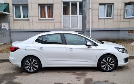 Citroen C4 II рестайлинг, 2018 год, 1 235 000 рублей, 3 фотография