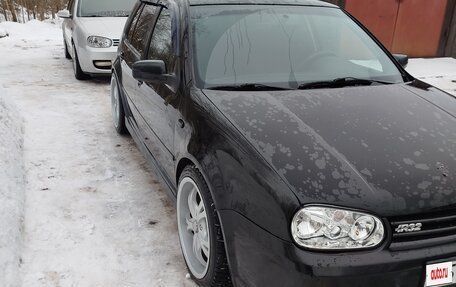 Volkswagen Golf IV, 1999 год, 700 000 рублей, 12 фотография