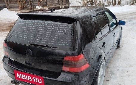 Volkswagen Golf IV, 1999 год, 700 000 рублей, 13 фотография