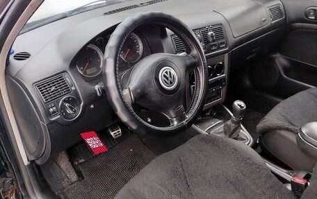 Volkswagen Golf IV, 1999 год, 700 000 рублей, 15 фотография