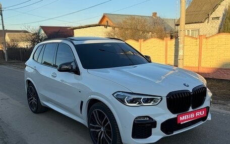 BMW X5, 2021 год, 11 200 000 рублей, 2 фотография