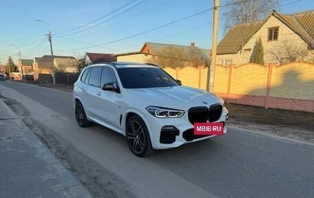 BMW X5, 2021 год, 11 200 000 рублей, 3 фотография