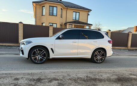 BMW X5, 2021 год, 11 200 000 рублей, 7 фотография