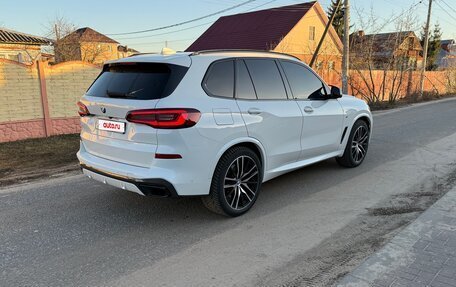 BMW X5, 2021 год, 11 200 000 рублей, 5 фотография