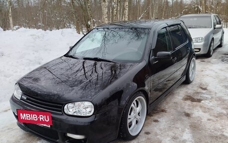 Volkswagen Golf IV, 1999 год, 700 000 рублей, 6 фотография