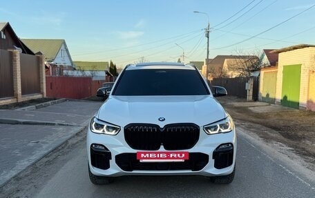 BMW X5, 2021 год, 11 200 000 рублей, 4 фотография