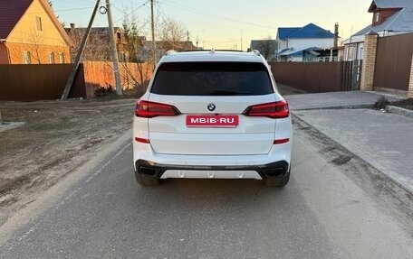 BMW X5, 2021 год, 11 200 000 рублей, 8 фотография