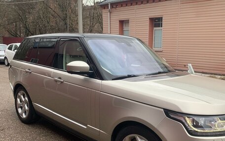 Land Rover Range Rover IV рестайлинг, 2014 год, 4 444 444 рублей, 14 фотография