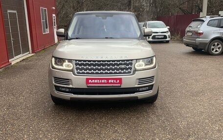 Land Rover Range Rover IV рестайлинг, 2014 год, 4 444 444 рублей, 17 фотография