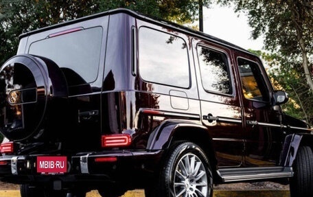 Mercedes-Benz G-Класс W463 рестайлинг _iii, 2022 год, 20 830 000 рублей, 4 фотография