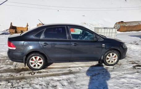 Volkswagen Polo VI (EU Market), 2013 год, 850 000 рублей, 5 фотография