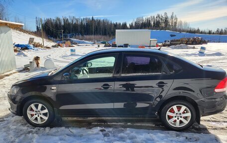 Volkswagen Polo VI (EU Market), 2013 год, 850 000 рублей, 2 фотография