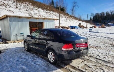 Volkswagen Polo VI (EU Market), 2013 год, 850 000 рублей, 3 фотография