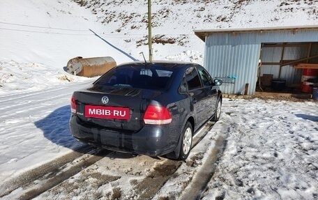 Volkswagen Polo VI (EU Market), 2013 год, 850 000 рублей, 4 фотография