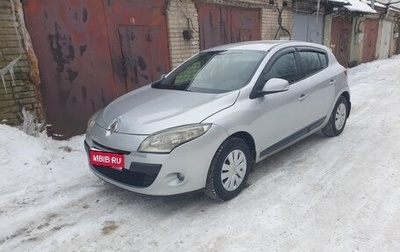 Renault Megane III, 2010 год, 690 000 рублей, 1 фотография