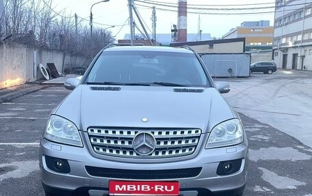 Mercedes-Benz M-Класс, 2007 год, 950 000 рублей, 1 фотография