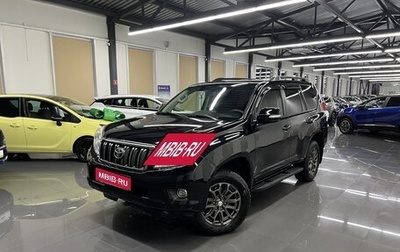 Toyota Land Cruiser Prado 150 рестайлинг 2, 2012 год, 2 795 000 рублей, 1 фотография