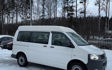 Volkswagen Transporter T5 рестайлинг, 2013 год, 1 580 000 рублей, 1 фотография