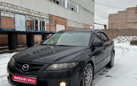 Mazda 6, 2007 год, 500 000 рублей, 1 фотография