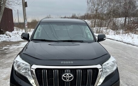 Toyota Land Cruiser Prado 150 рестайлинг 2, 2014 год, 2 940 000 рублей, 1 фотография