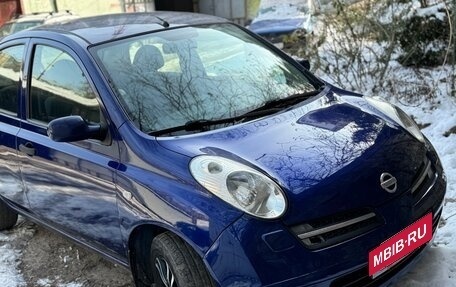 Nissan Micra III, 2005 год, 525 000 рублей, 1 фотография