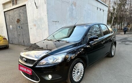 Ford Focus II рестайлинг, 2010 год, 695 000 рублей, 1 фотография