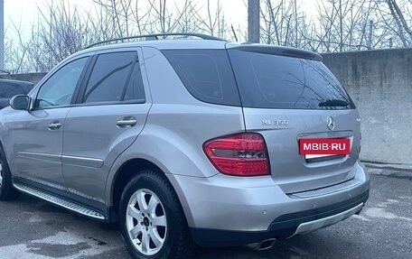 Mercedes-Benz M-Класс, 2007 год, 950 000 рублей, 4 фотография