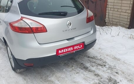 Renault Megane III, 2010 год, 690 000 рублей, 2 фотография