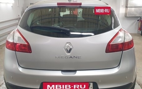 Renault Megane III, 2010 год, 690 000 рублей, 6 фотография