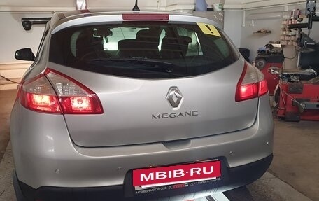 Renault Megane III, 2010 год, 690 000 рублей, 24 фотография