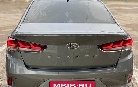 Hyundai Sonata VII, 2018 год, 2 100 000 рублей, 3 фотография