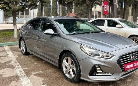 Hyundai Sonata VII, 2018 год, 2 100 000 рублей, 2 фотография