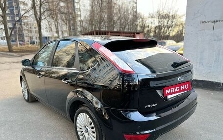 Ford Focus II рестайлинг, 2010 год, 695 000 рублей, 3 фотография