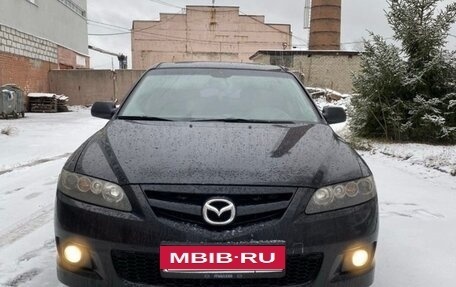 Mazda 6, 2007 год, 500 000 рублей, 2 фотография