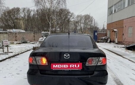 Mazda 6, 2007 год, 500 000 рублей, 4 фотография