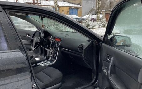 Mazda 6, 2007 год, 500 000 рублей, 10 фотография