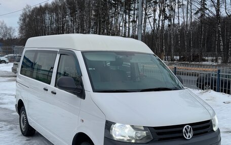 Volkswagen Transporter T5 рестайлинг, 2013 год, 1 580 000 рублей, 6 фотография