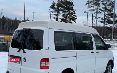 Volkswagen Transporter T5 рестайлинг, 2013 год, 1 580 000 рублей, 2 фотография