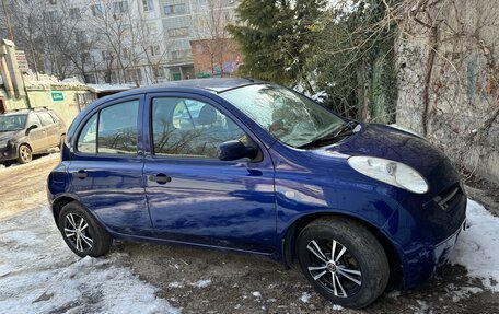 Nissan Micra III, 2005 год, 525 000 рублей, 2 фотография