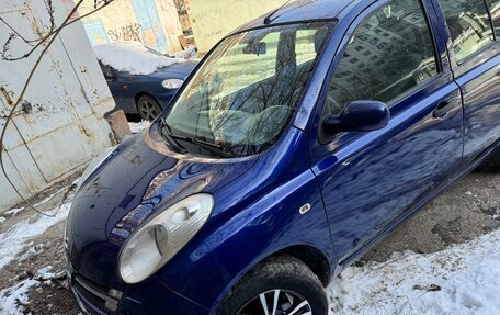 Nissan Micra III, 2005 год, 525 000 рублей, 6 фотография