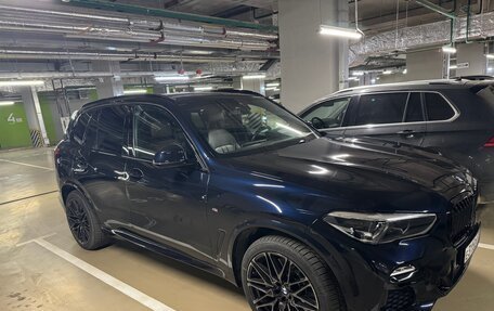 BMW X5, 2019 год, 7 590 000 рублей, 1 фотография