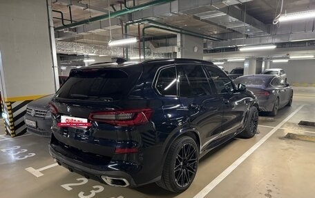 BMW X5, 2019 год, 7 590 000 рублей, 6 фотография