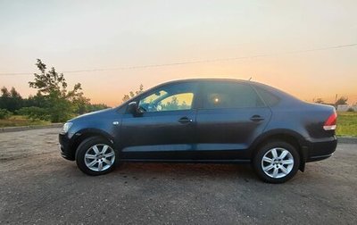 Volkswagen Polo VI (EU Market), 2012 год, 554 000 рублей, 1 фотография