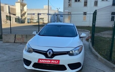 Renault Fluence I, 2013 год, 700 000 рублей, 1 фотография