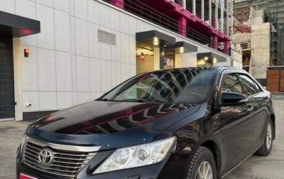 Toyota Camry, 2012 год, 1 799 000 рублей, 1 фотография