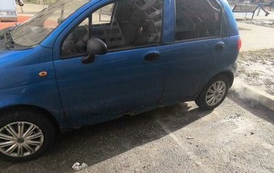 Daewoo Matiz I, 2011 год, 90 000 рублей, 1 фотография