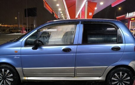 Daewoo Matiz I, 2008 год, 260 000 рублей, 4 фотография