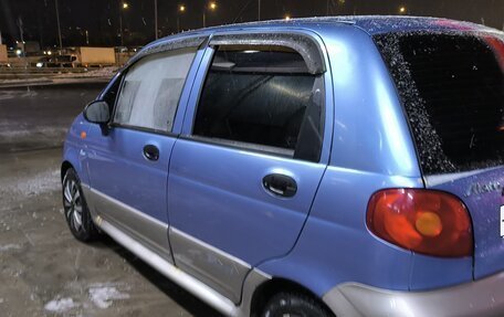 Daewoo Matiz I, 2008 год, 260 000 рублей, 2 фотография