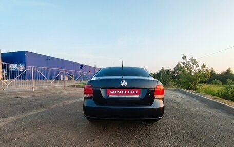 Volkswagen Polo VI (EU Market), 2012 год, 554 000 рублей, 4 фотография